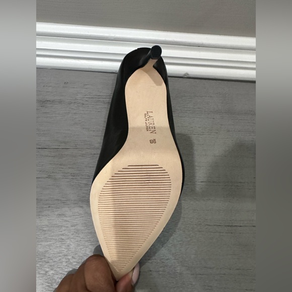 Brand new LAUREN Ralph Lauren heels - Picture 6 of 7